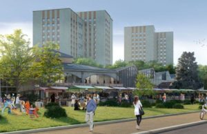 La Halle des Saveurs, un projet ambitieux sur l’Haÿ-les-Roses Halle des Saveurs le grand projet de l'Haÿ les Roses