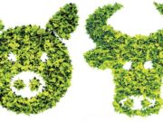 Un nouveau restaurant durable et responsable arrive à Tours Restaurant durable : une vache et cochon en herbe