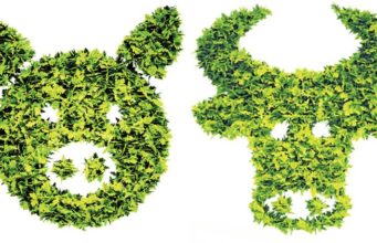 Un nouveau restaurant durable et responsable arrive à Tours Restaurant durable : une vache et cochon en herbe