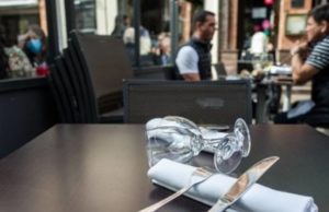 Le Pass sanitaire au restaurant débarque en France