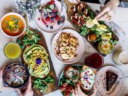 Enfin une stratégie Instagram pour les restaurants Des plats photographiés et postés sur Instagram