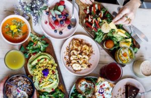 Enfin une stratégie Instagram pour les restaurants Des plats photographiés et postés sur Instagram