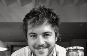 Chef Florent Ladeyn : une nouvelle organisation de travail Portrait du Chef Florent Ladeyn