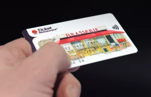 Maintien du plafond de ticket restaurant à 38€ jusqu’en février 2022