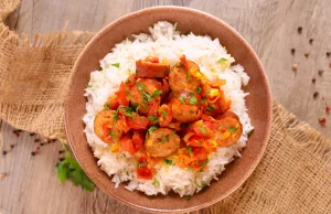 Cuisine antillaise traditionnelle : les meilleures recettes Un plat de cuisine antillaise traditionnelle