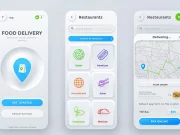 Qu’est ce qu’une application mobile pour restaurant? Application mobile pour restaurant