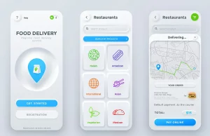 Qu’est ce qu’une application mobile pour restaurant? Application mobile pour restaurant
