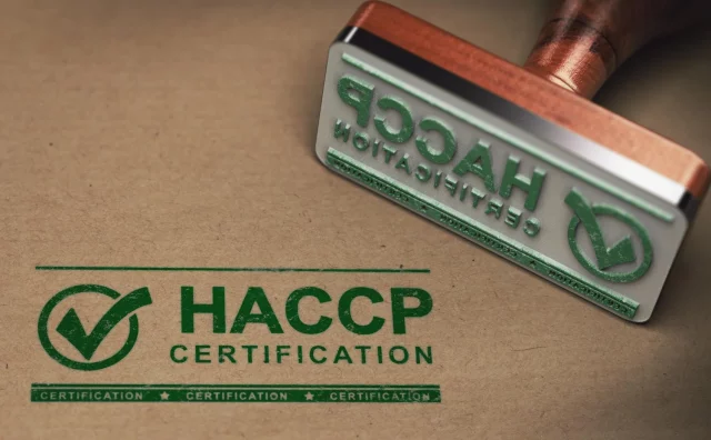 Mise en œuvre de la méthode HACCP