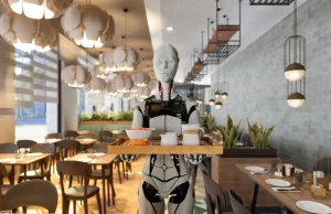 Le restaurant du futur : serait-il virtuel ? Le restaurant du futur